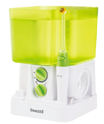 JP02 AC oral irrigator